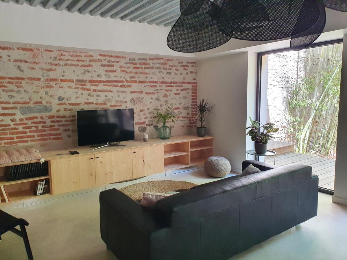 Superbe Batisse De Caractere, Coeur De Ville Perpignan Kültér fotó
