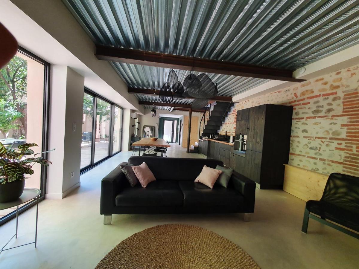 Superbe Batisse De Caractere, Coeur De Ville Perpignan Kültér fotó