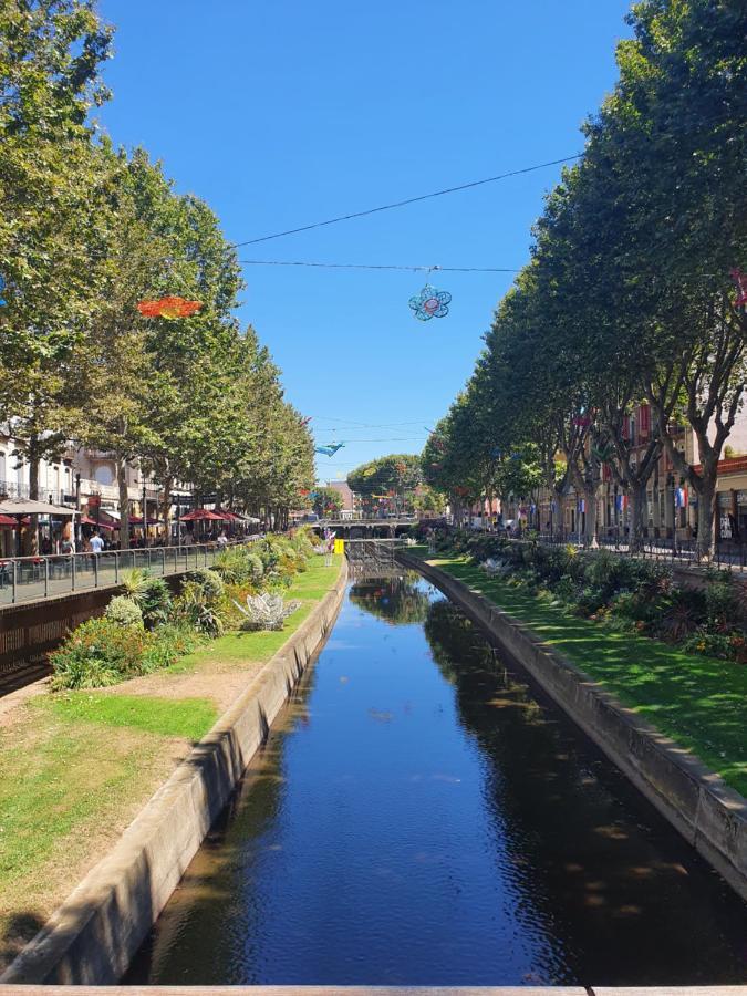 Superbe Batisse De Caractere, Coeur De Ville Perpignan Kültér fotó