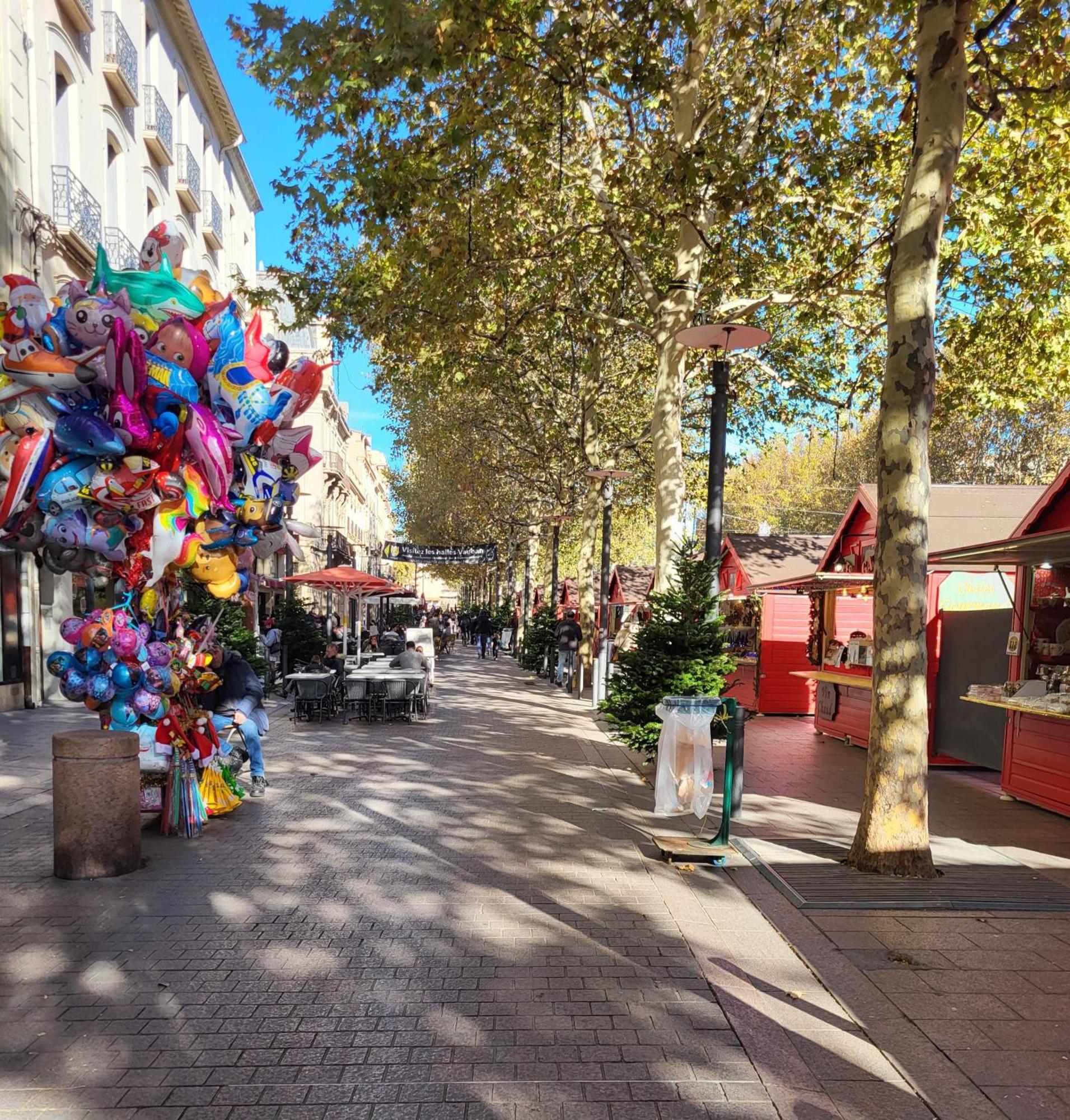 Superbe Batisse De Caractere, Coeur De Ville Perpignan Kültér fotó